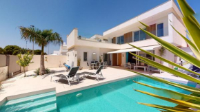 Villa Higinio - A Murcia Holiday Rentals Property